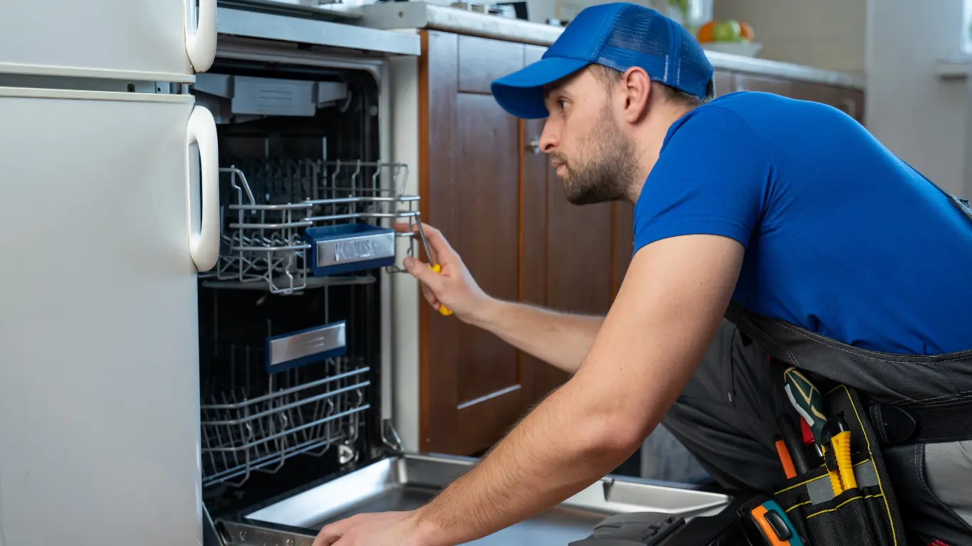 Same-day appliance repair in Dodge City, KS