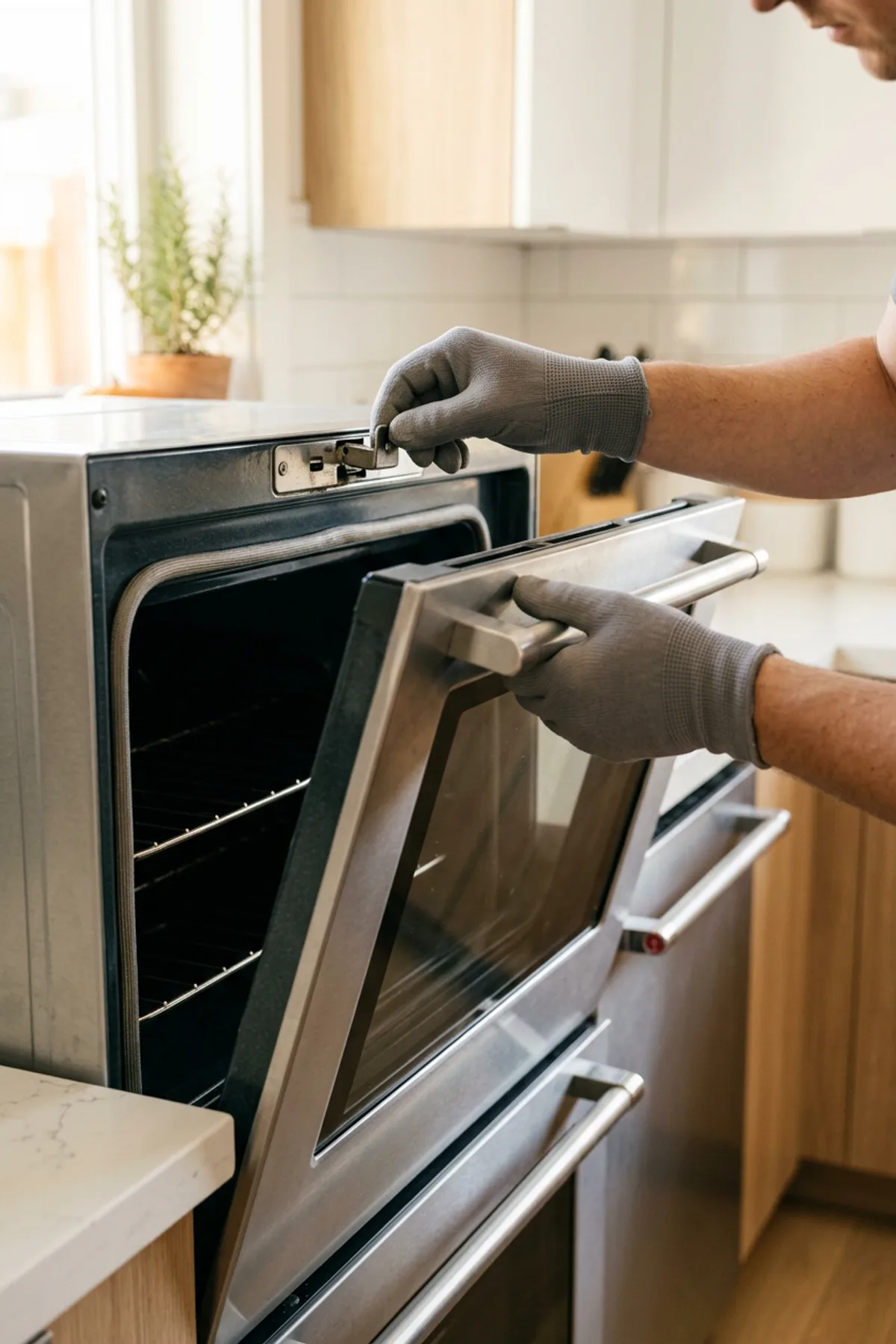 Oven Self-Clean Not Working? 5 Easy DIY Fixes