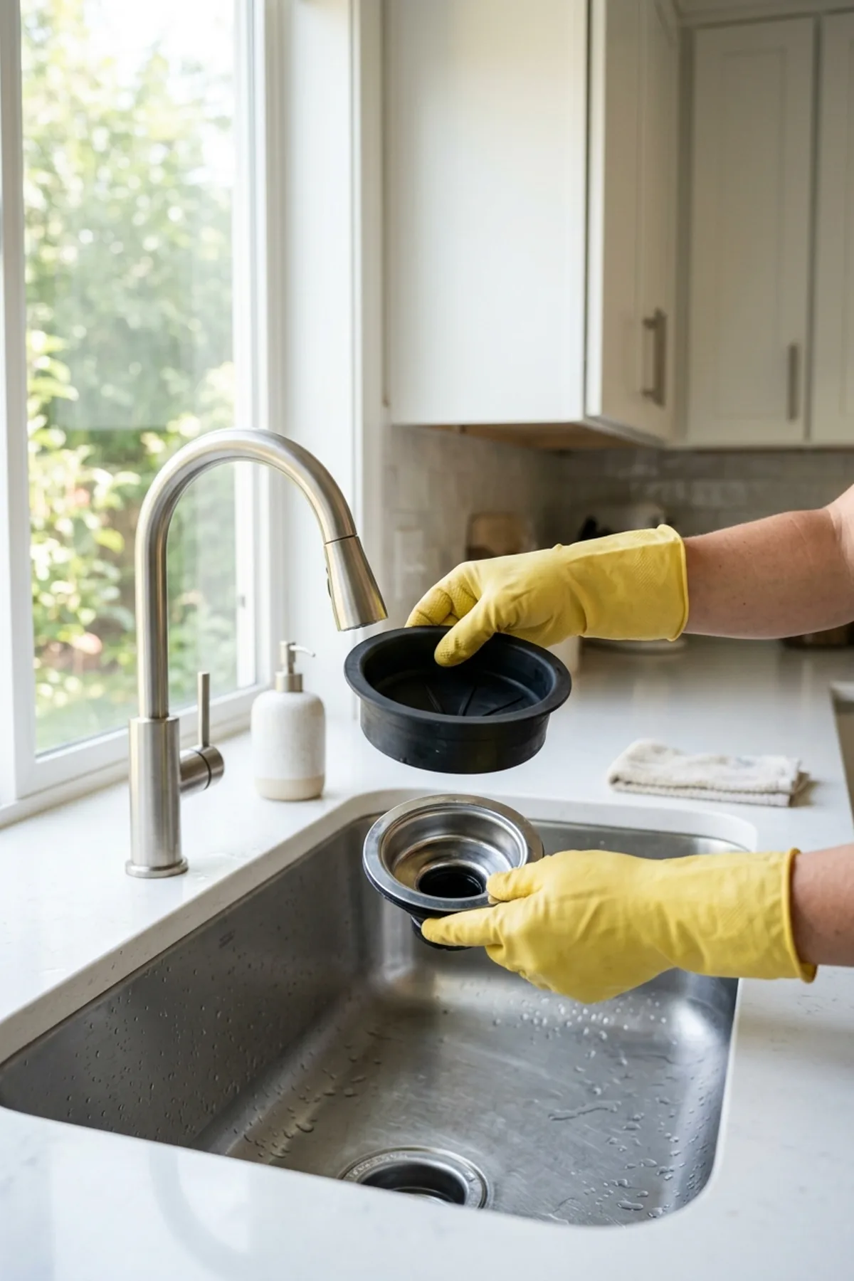 Why Is Garbage Disposal Draining Slow? 5 DIY Fixes