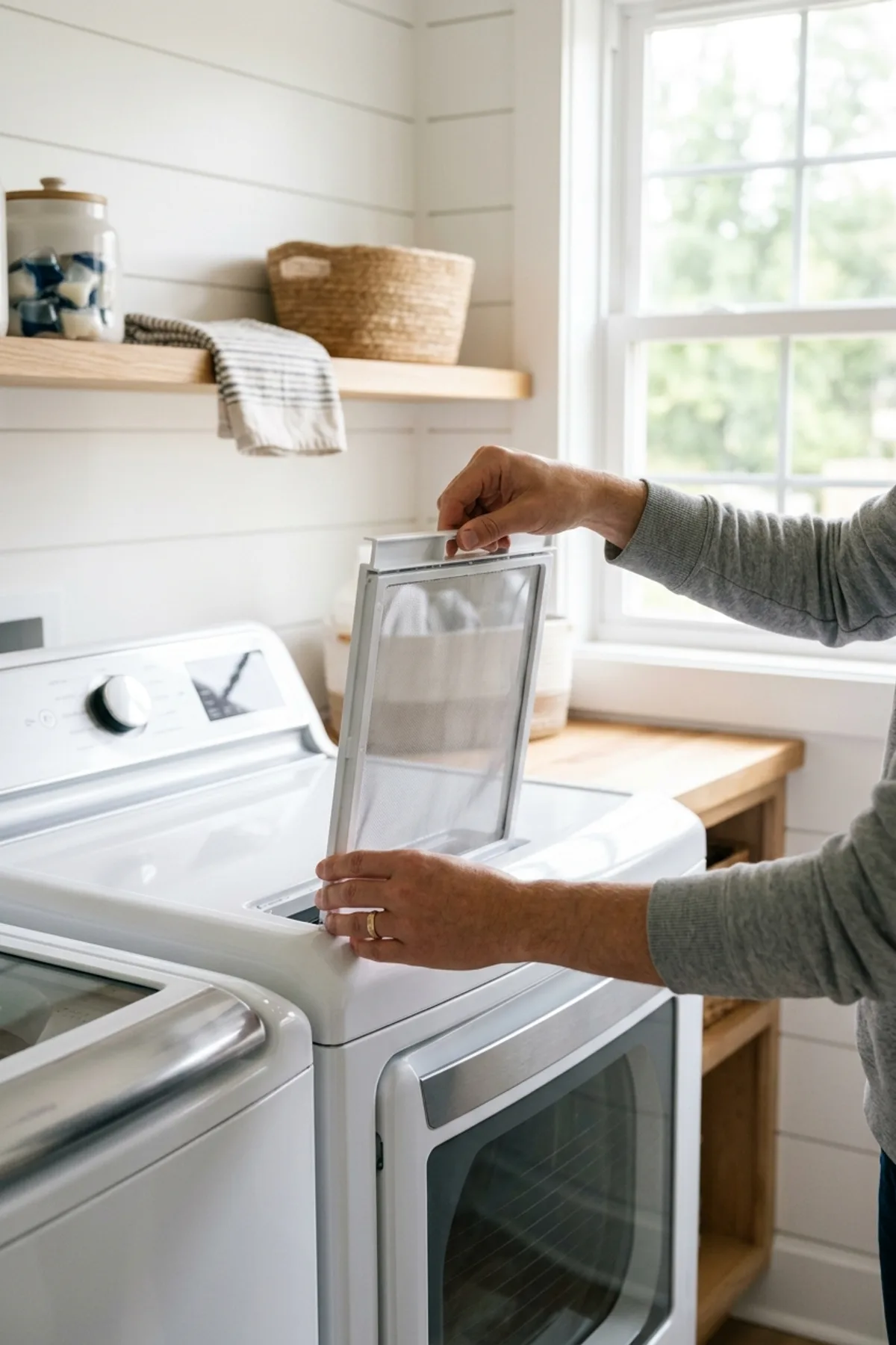 Why Is My Dryer Leaving Lint on Clothes? 5 Fixes
