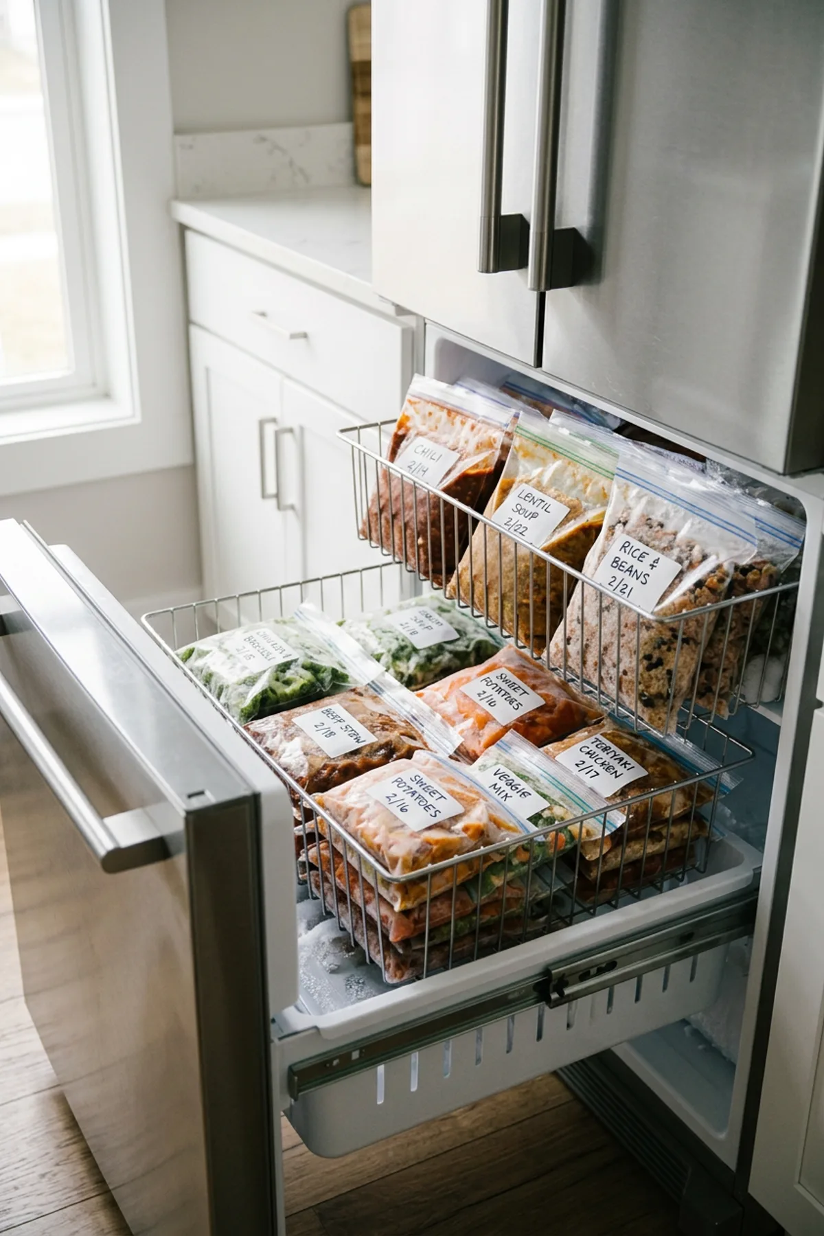 Why Is My Freezer Burning Food? 5 Easy Fixes