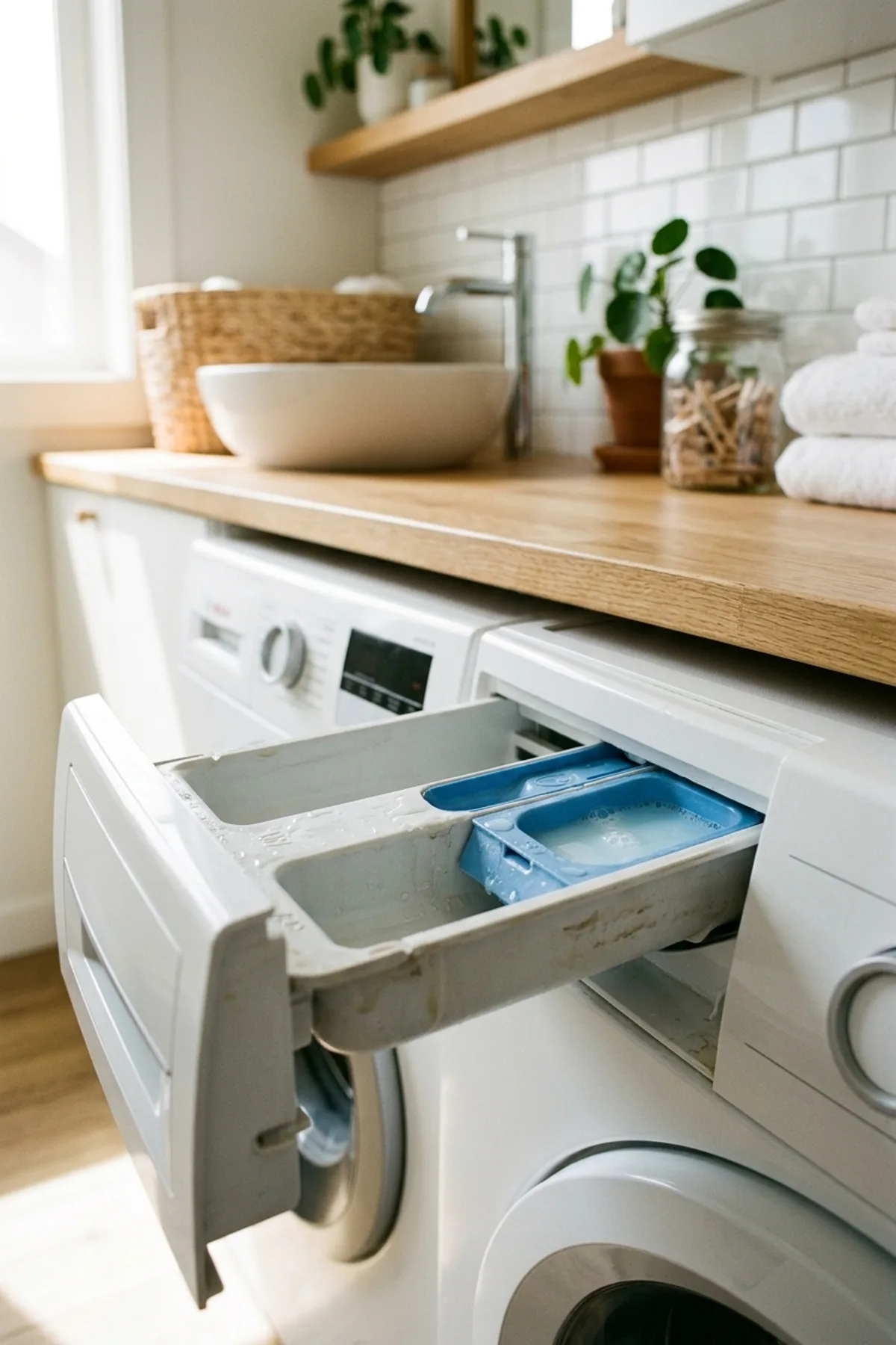 Why Is Washer Fabric Softener Not Dispensing? 5 Fixes
